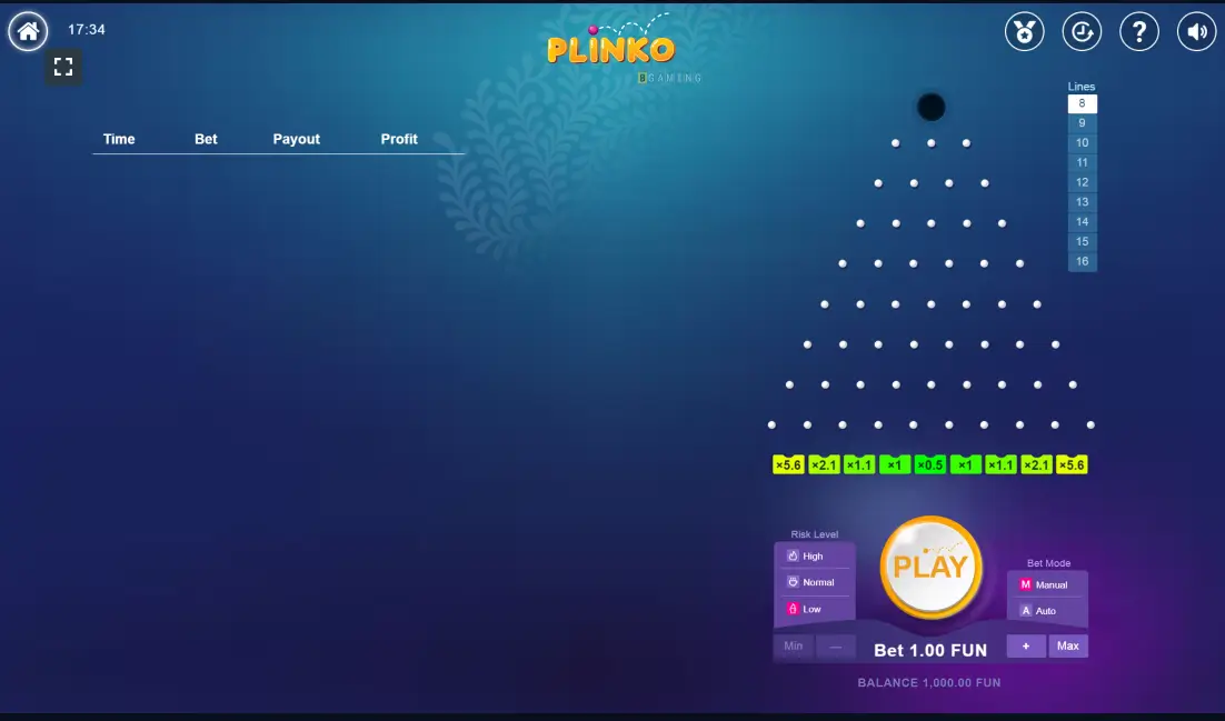 Plinko