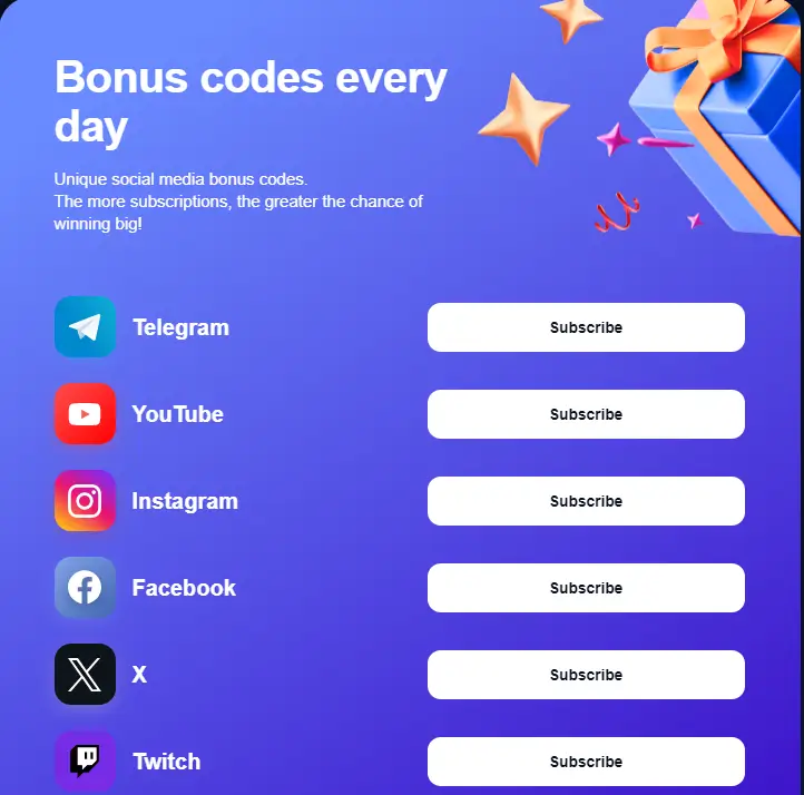 1win bonus code